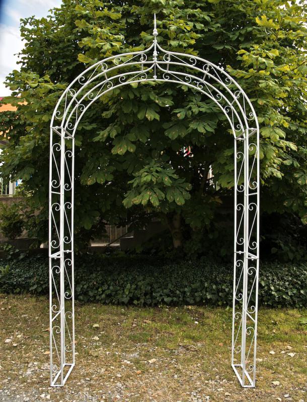 Arche rosiers Lenz en fer forg Arches rosiers Balcon