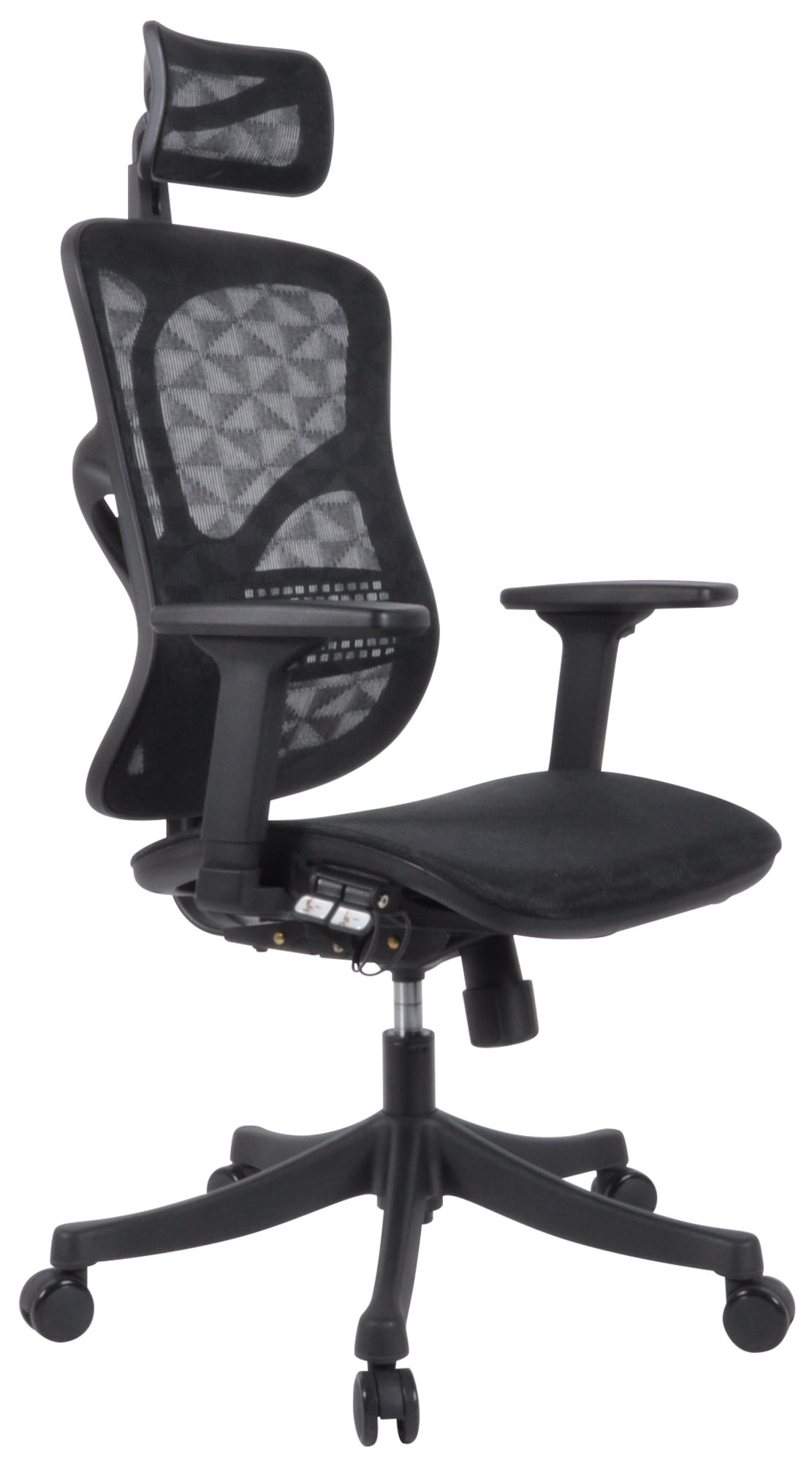 Fauteuil de bureau ergonomique Siders avec Dossier inclinable 