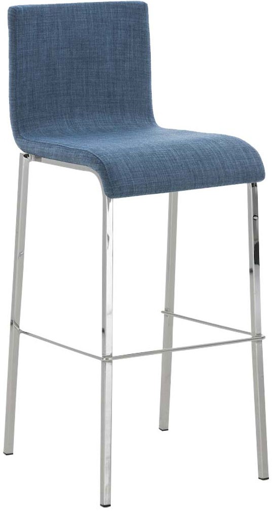 Tabouret Avola tissu plat C78